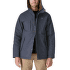 Parka Patagonia Isthmus Parka Men Den Brown