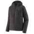 Nano Puff Hoody Men Black