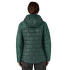 Kurtka Patagonia Hi-Loft Nano Puff Hoody Women Dark Ruby