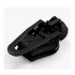 Zamek błyskawiczny ZlideON Repair slider for narrow zipper Black