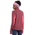 Pulower La Sportiva SWIFT LONGSLEEVE Women Redwood/Rosebay