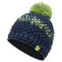 TERRY BEANIE Women Night Sky/Aspen Green