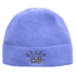 NORDIC FLEECE BEANIE Clean Blue