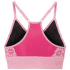 Biustonosz Kari Traa VAR PRINTED SPINK/BRIGHT PINK