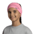 Chusta Buff Merino Lightweight SOLID ROSE PINK