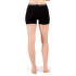 Bokserki Mons Royale Hannah Hot Pant Black