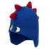 Knitted Hat Fun FUN DRAGON COBALT
