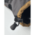 Rękawice Hestra Gauntlet Sr Mitt Svart/Svart
