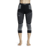 Legginsy 3/4 X-Bionic  X-Bionic® Energy Accumulator Light Pants 3/4 Women X Black/Light Grey
