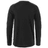 Koszulka z długim rękawem Fjällräven Bergtagen Merino 190 LS Men Black