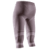 Legginsy 3/4 X-Bionic  X-Bionic® Energy Accumulator Light Pants 3/4 Women Dusty Lavender/Arctic White