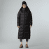 Płaszcz The North Face HYDRENALITE CITY LONG DOWN HOODED PARK Women TNF BLACK