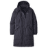 Downdrift Parka Women Sunken Blue