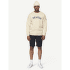 Sweter Devold Nansen Legacy Sweater 270B  NAVY/OFFWHITE