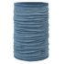 Merino Wool Buff (113010) SOLID LAKE BLUE