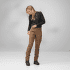 Spodnie Fjällräven Keb Agile Winter Trousers Women Black
