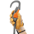 Hamulec Ferrata Petzl SCORPIO EASHOOK SW