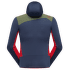 Bluza La Sportiva AEQUILIBRIUM THERMAL HOODY Men Night Sky/Mountain Red