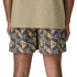 Szorty Patagonia Baggies Shorts - 5 in. Men Orange Peel