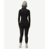 Koszulka z długim rękawem Devold Wool Mesh 190 Zip Neck Women 233B DAWN/CASTLEROCK