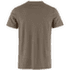 Koszulka z krótkim rękawem Fjällräven Hemp Blend T-shirt Men Suede Brown