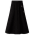 Canvas Skirt Women TNF BLACK/TNF WHITE