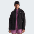Bunda The North Face Diablo Dynamic Zip-In Jacket Women NIE RIVER ICE/SUMMIT NAVY