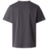 Koszulka z krótkim rękawem The North Face Essential Center Logo Relaxed Short Sleeve Tee Men ANTHRACITE GREY