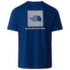 Koszulka z krótkim rękawem The North Face 24/7 Box NSE SS Tee Men ESTATE BLUE