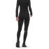 Legginsy Mammut ALL-MOUNTAIN SEAMLESS BL TIGHTS MID WOMEN black 0001