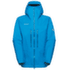 TAISS LIGHT HS HOODED JACKET MEN glacier blue