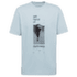 MAMMUT BASE T-SHIRT MEN HAND nebla
