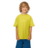 Koszulka z krótkim rękawem Mammut MAMMUT BASE T-SHIRT PLAYGROUND KIDS nebla