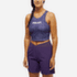Biustonosz Millet CIMAI COLLAB SPORTS BRA Women PURPLE VELVET/SEAWEED