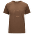 LightWool 140 Classic Tee Kettle Women Dark Earth