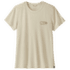 Cap Cool Trail Shirt - Stratapeaks Women Dyno White