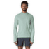 Koszulka z długim rękawem Patagonia Cap Cool Sun Hoody Men Thermal Blue - Thin Ice X-Dye