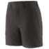 Terravia Trail Shorts - 6 in. Women Black