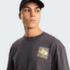 Sun Oversize Short Sleeve Tee-Graphic Men