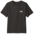 ‘73 Skyline T-Shirt Men Ink Black