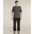 Koszulka z krótkim rękawem Icebreaker Merino 150 Tech Lite SS Realxed Tee Men OBSIDIAN