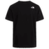 Koszulka z krótkim rękawem The North Face Evolution Half Dome Regular Short Sleeve Tee Men TNF BLACK/TNF WHITE