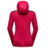 Kurtka La Sportiva LUCENDRO THERMAL HOODY WOMEN Azalea/Redwood