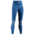 Legginsy X-Bionic ENERGIZER 4.0 FITNESS PANTS 7/8 Women JEANS BLUE/PEARL BEIGE