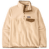 Lightweight Synch Snap-T Pulover Women Natural