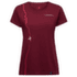 ROUTE T-SHIRT Women Redwood/Azalea
