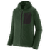 R1 Air Full-Zip Hoody Men Treeline Green