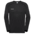 Ducan FL Longsleeve Men black 0001