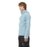 Bluza Mammut Eiger Free ML Air Half Zip Hoodie Men nebla