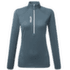 Bluza Millet PARMELAN LIGHT FLEECE PO WOMEN F6548 SHADOW BLUE